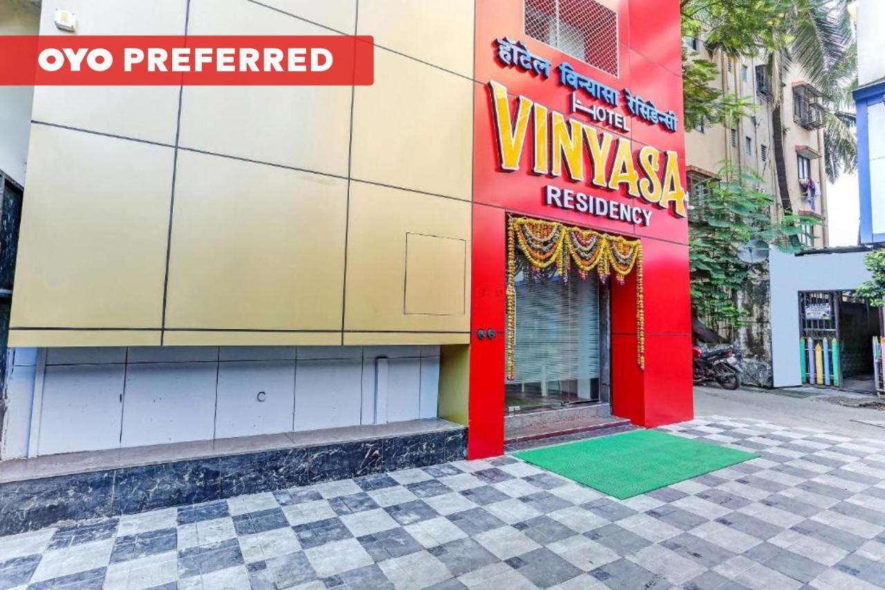 Oyo Flagship 83396 Hotel Vinyasa Residency Bombaim Exterior foto